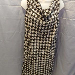 Houndstooth Dress 14/16
